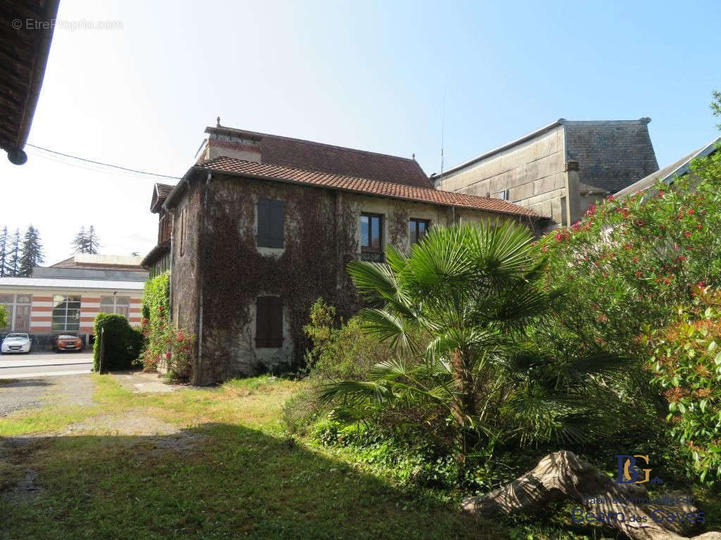 Maison à SALIES-DE-BEARN