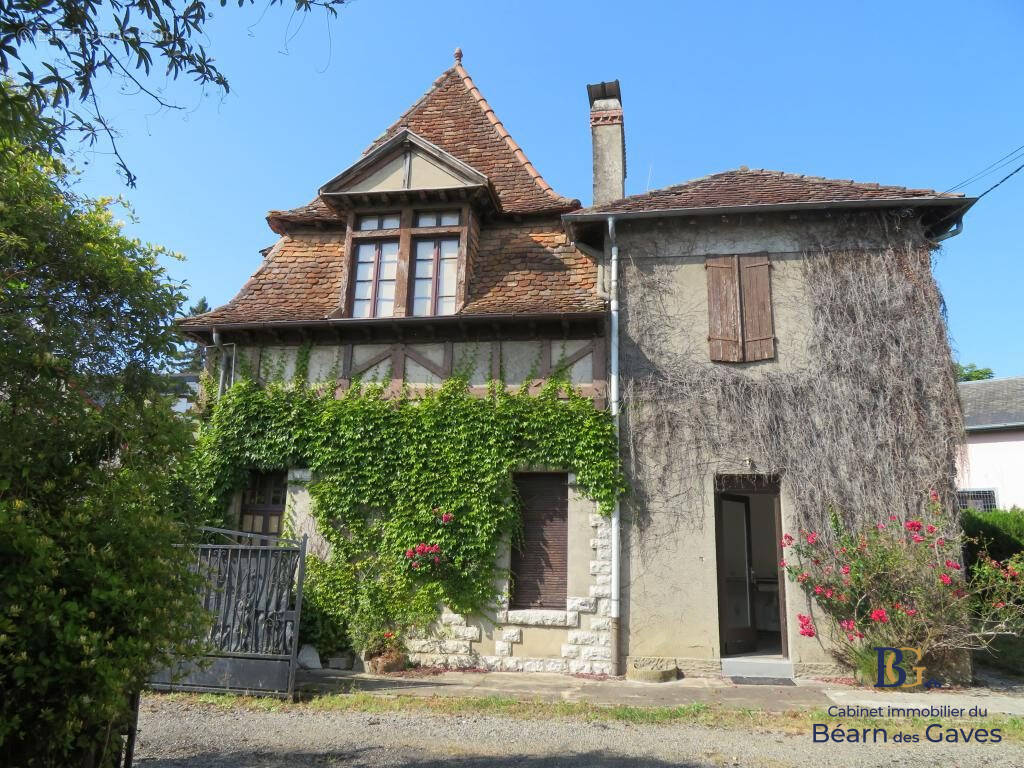 Maison à SALIES-DE-BEARN