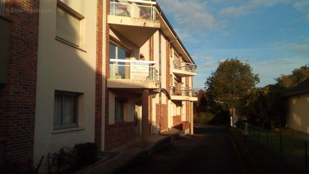 Appartement à ABBEVILLE