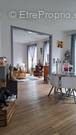 Salle/salon 38m² - Appartement à ABBEVILLE