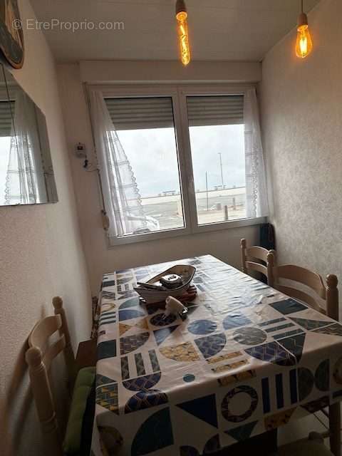 Appartement à QUEND