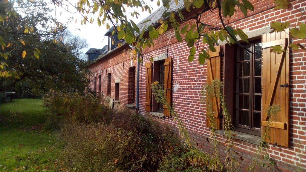 Maison à SOREL-EN-VIMEU