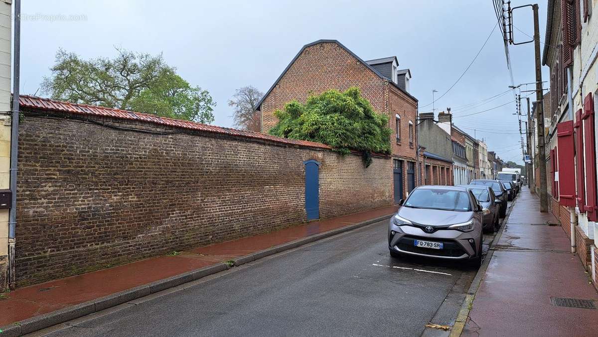 Maison à ABBEVILLE