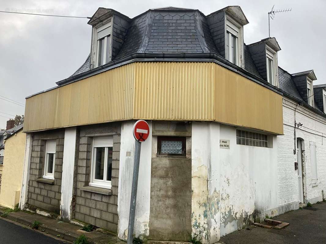 Maison à FRIVILLE-ESCARBOTIN