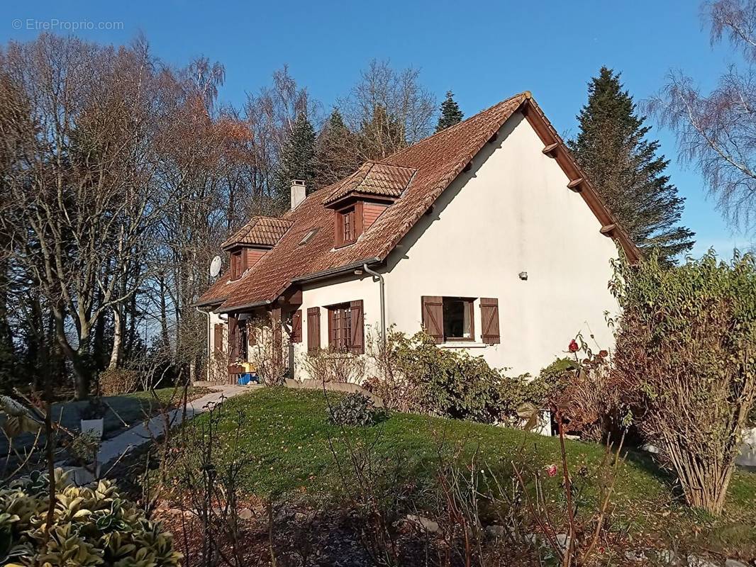 Maison à VIRONCHAUX