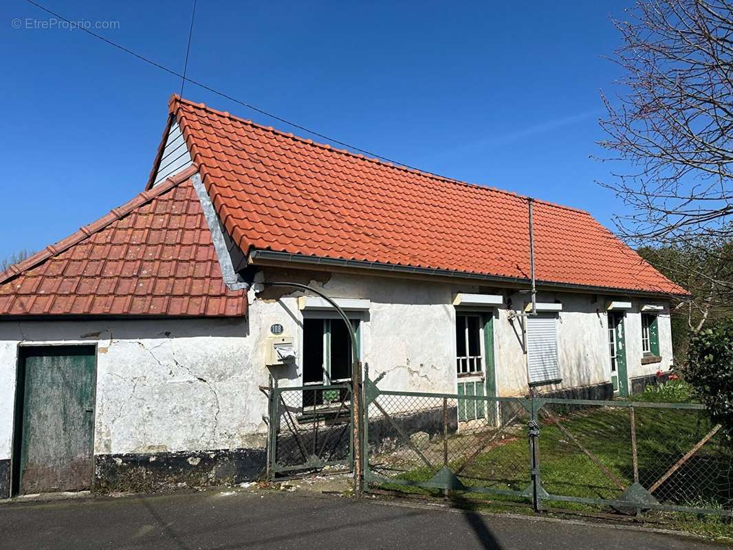 Maison à LANCHERES