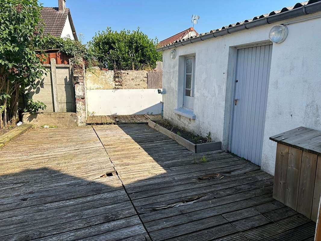 Maison à SAINT-VALERY-SUR-SOMME