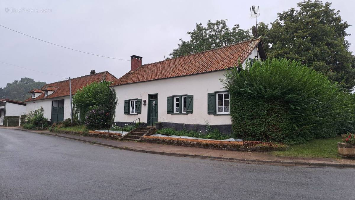 Maison à CITERNE