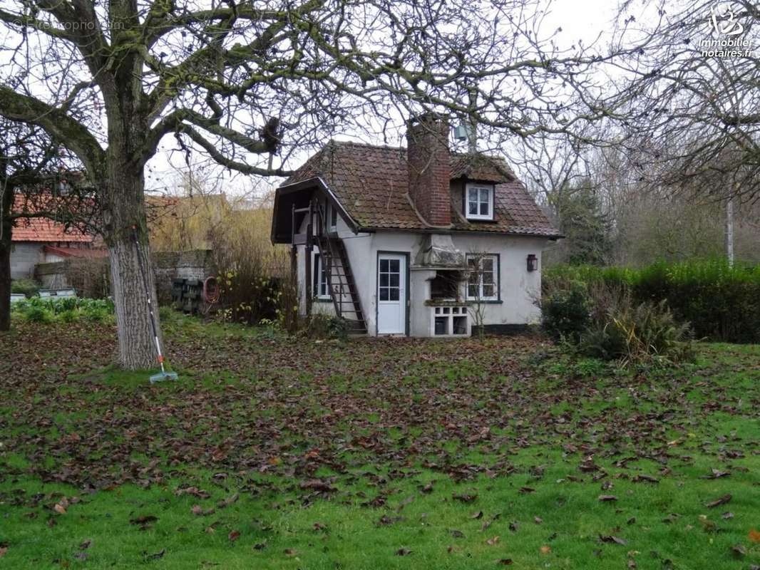 Maison à CITERNE