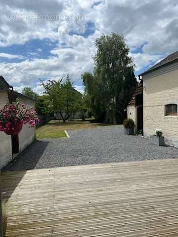 Maison à ABBEVILLE