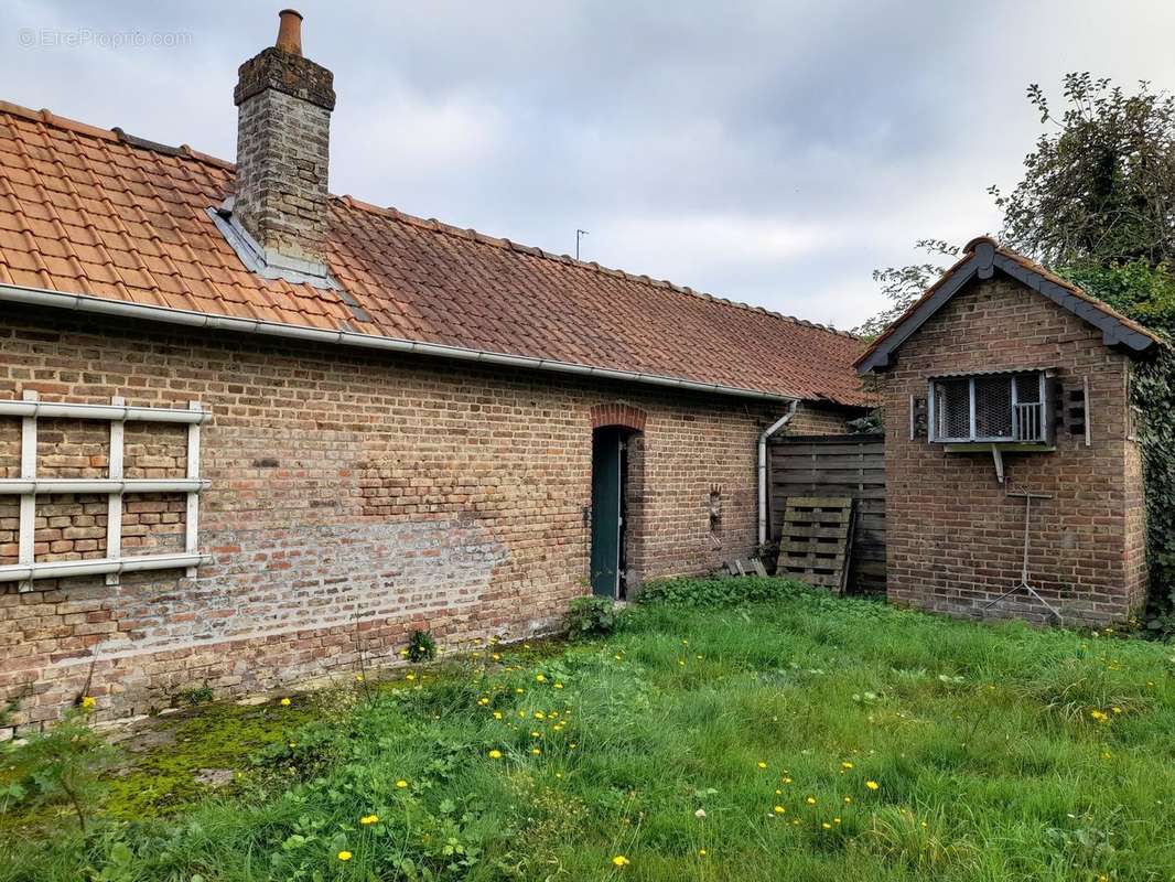 Maison à ABBEVILLE