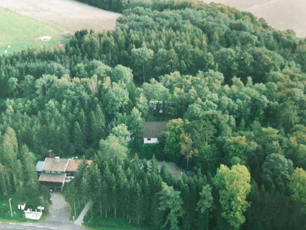 Appartement à ALLERY