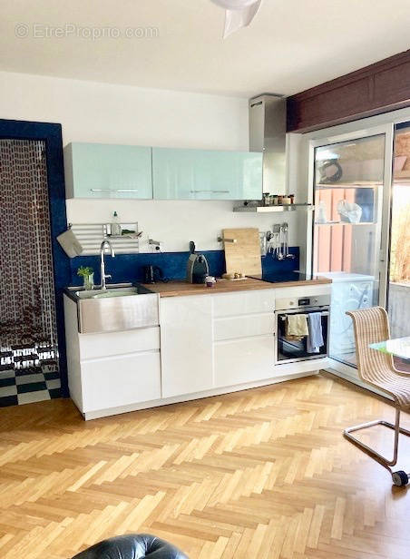 Appartement à MARSEILLE-8E