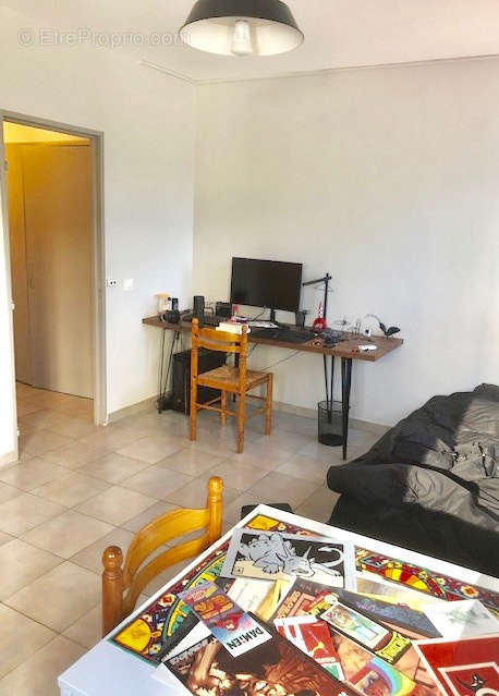 Appartement à MARSEILLE-9E