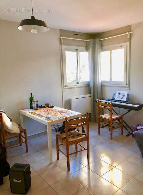 Appartement à MARSEILLE-9E