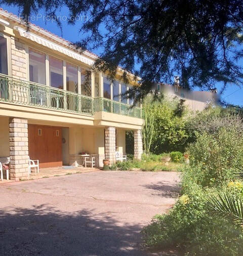 Maison à LA CIOTAT