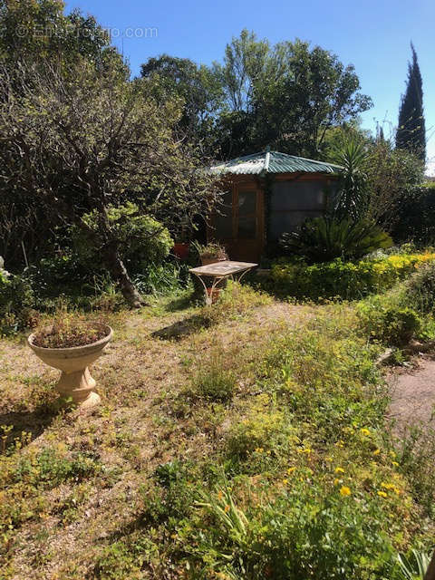 Maison à LA CIOTAT