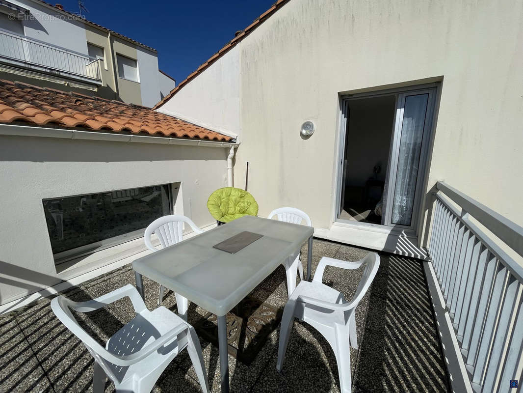 Appartement à ROYAN