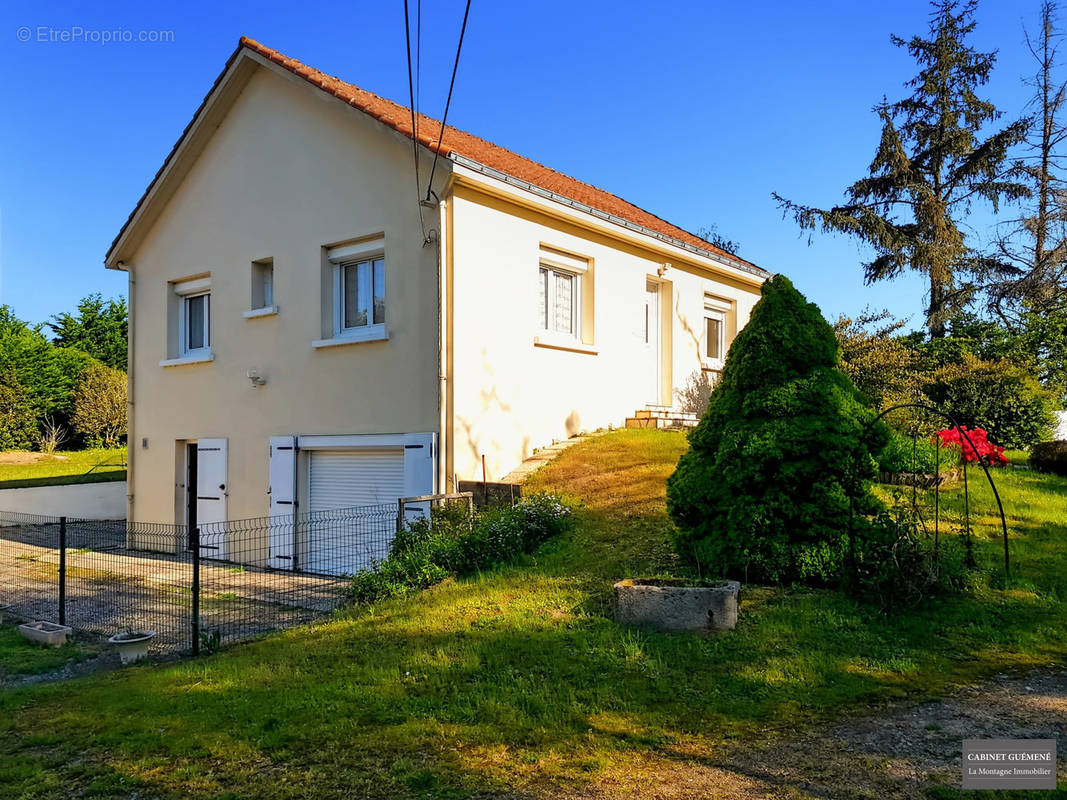 Maison à CHEMERE