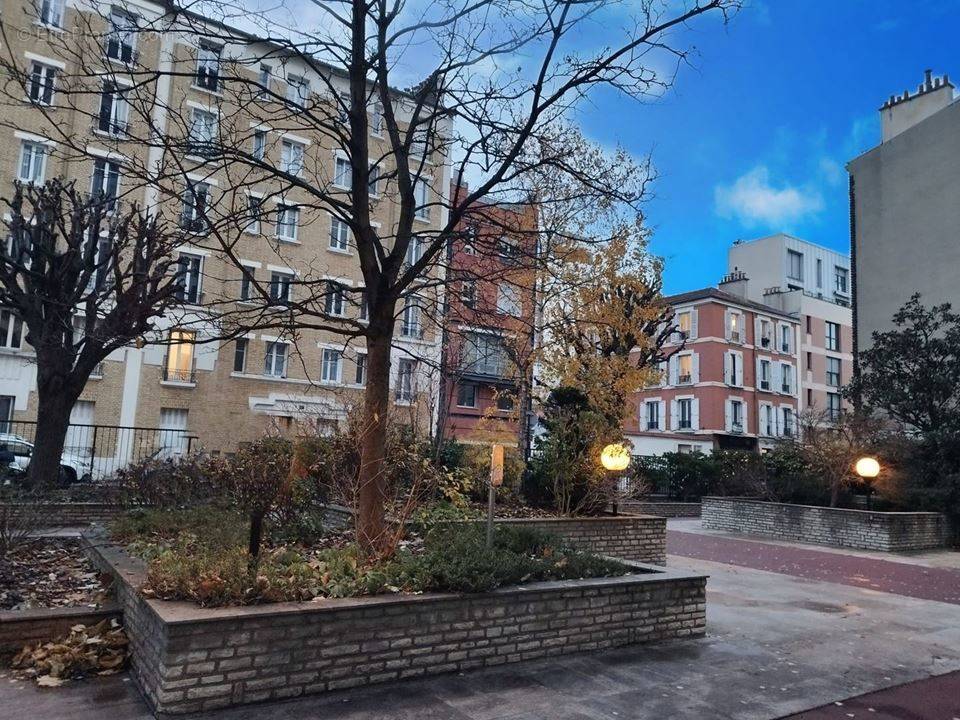 Appartement à BOULOGNE-BILLANCOURT