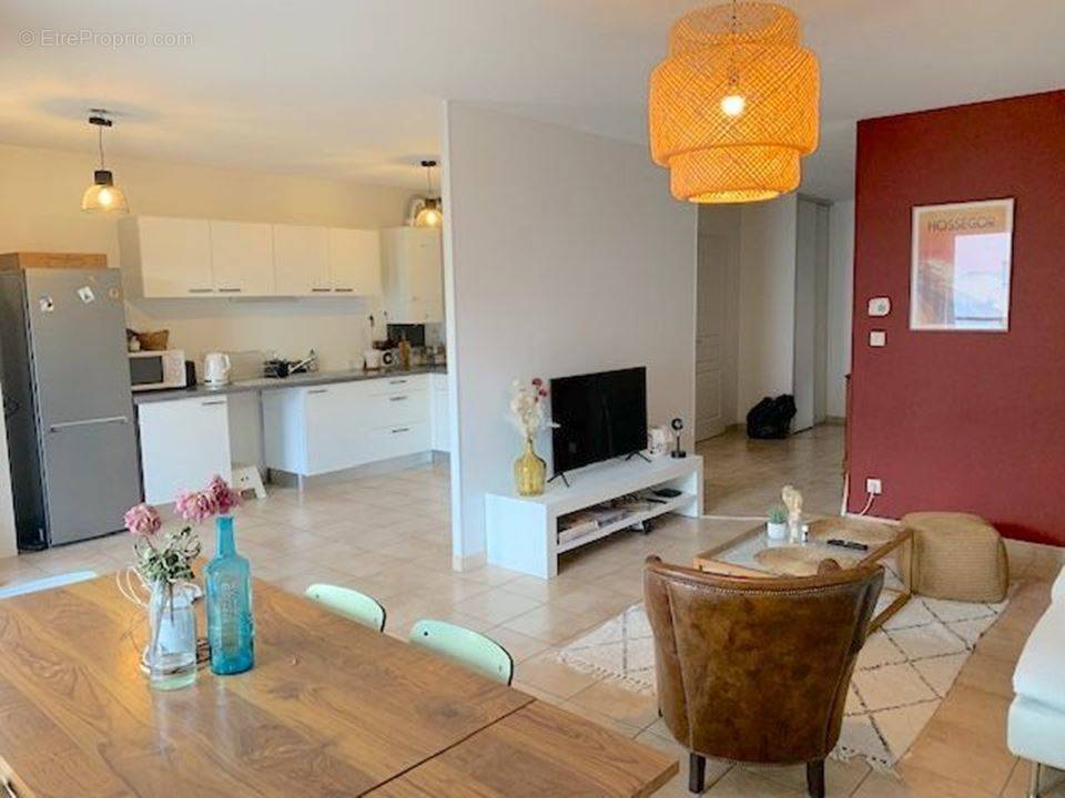 Appartement à ANNEMASSE