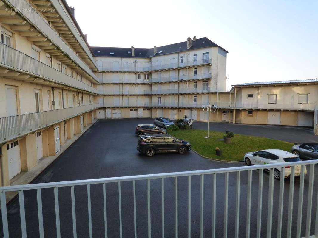 Appartement à BARNEVILLE-CARTERET