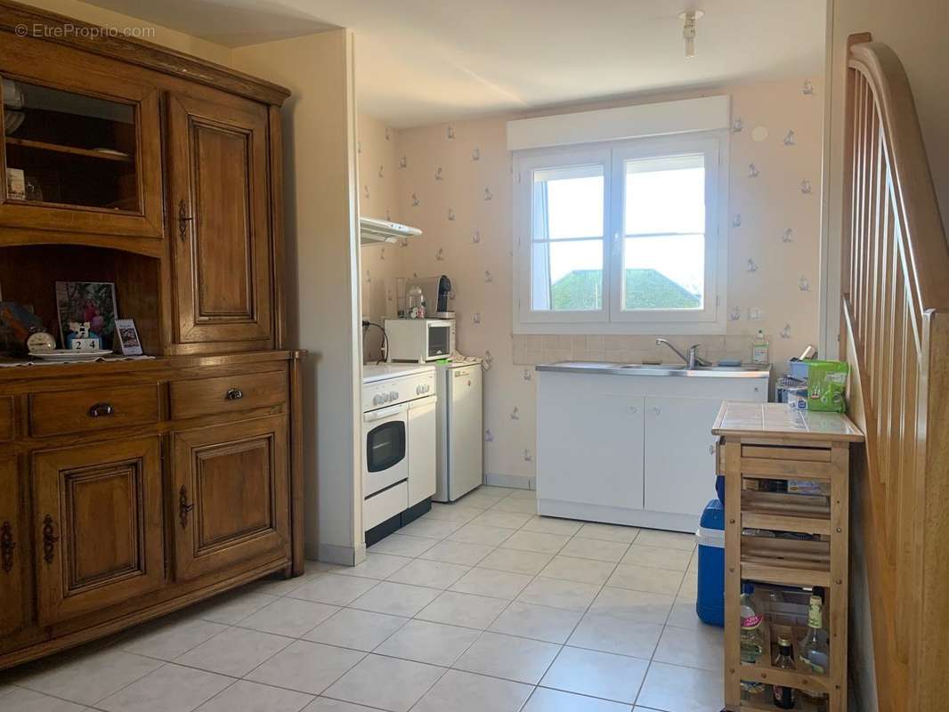 Appartement à MERS-LES-BAINS