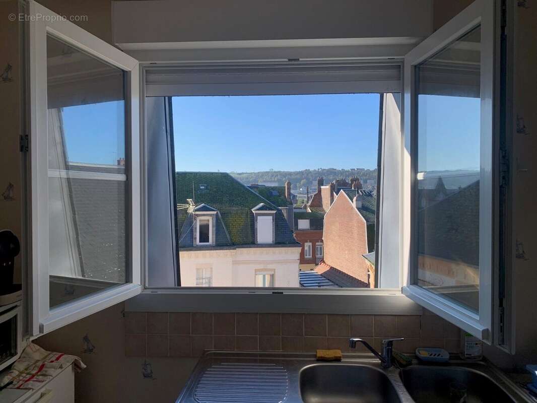 Appartement à MERS-LES-BAINS