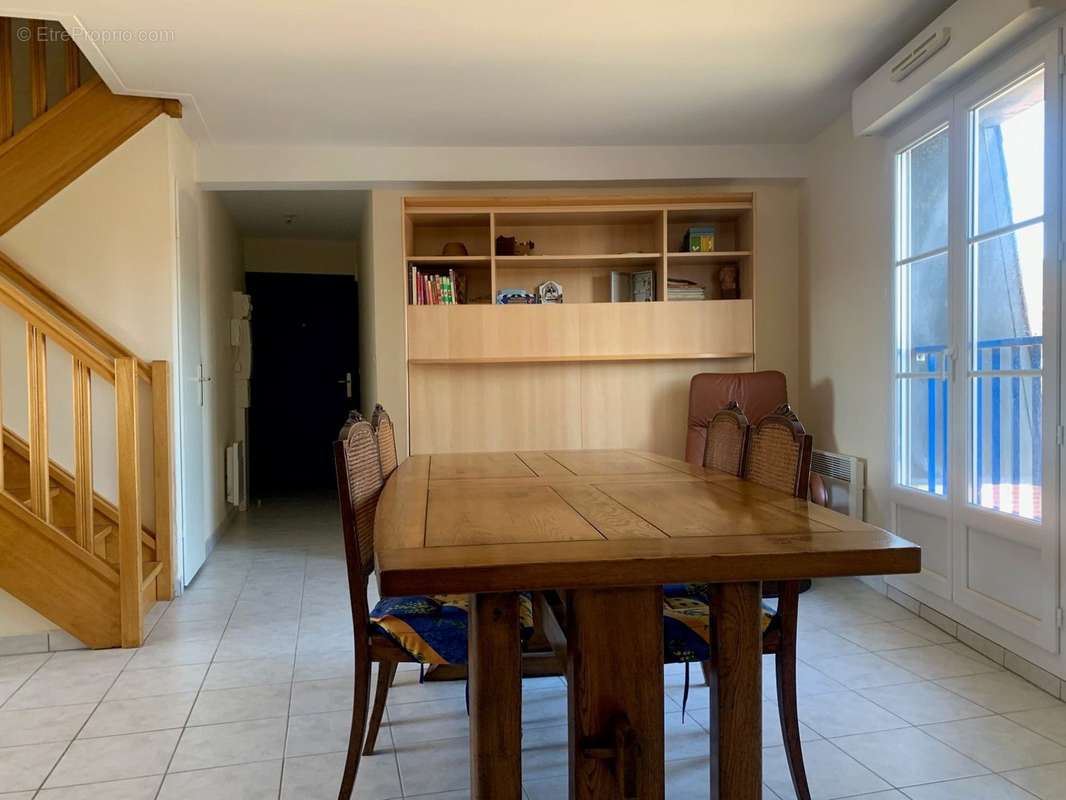 Appartement à MERS-LES-BAINS