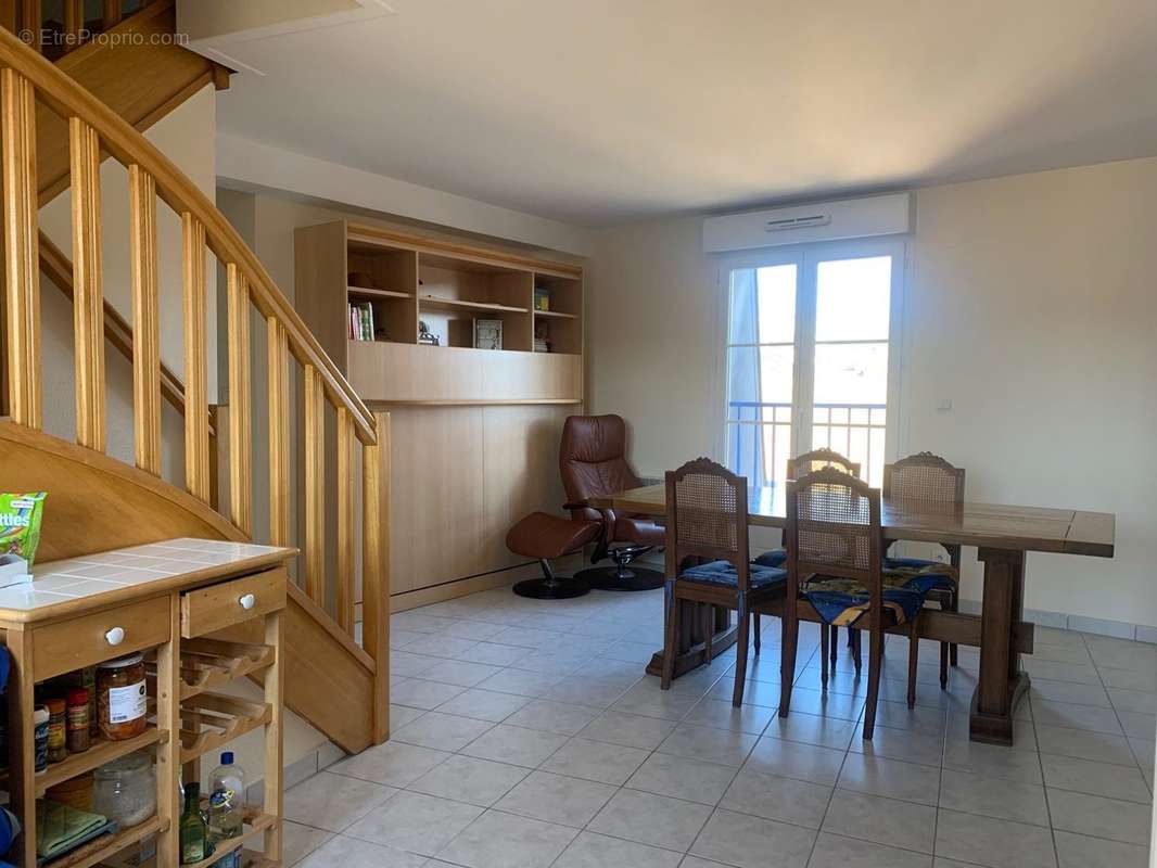 Appartement à MERS-LES-BAINS