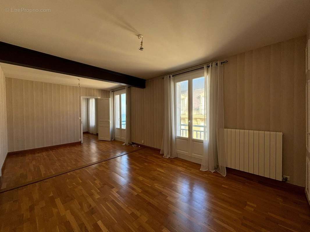 Appartement à MERS-LES-BAINS