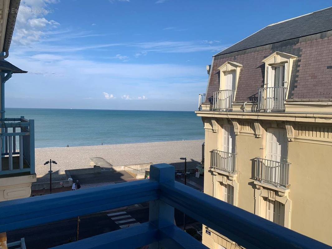 Appartement à MERS-LES-BAINS