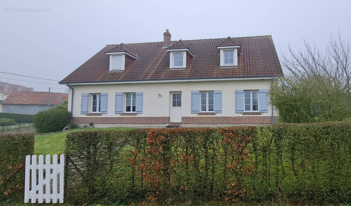 Maison à MIANNAY