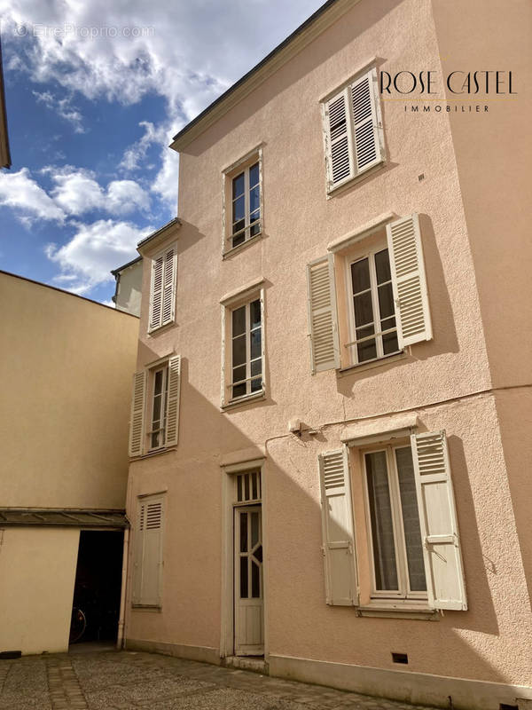 Appartement à CHARTRES