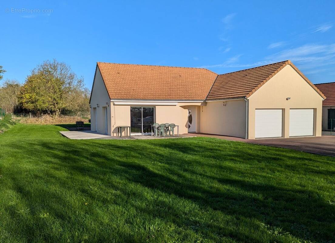 Maison à SAINTE-MERE-EGLISE