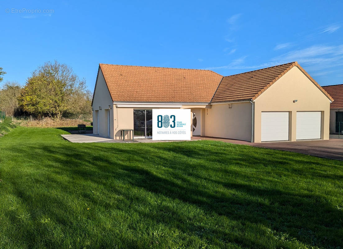 Maison à SAINTE-MERE-EGLISE