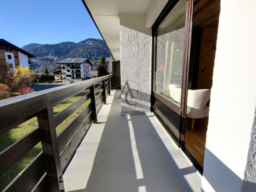 Appartement à MEGEVE