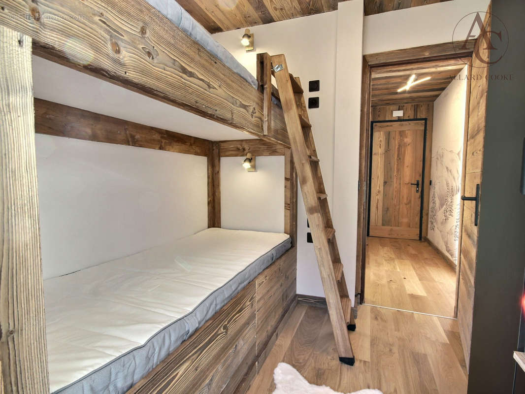 Appartement à MEGEVE