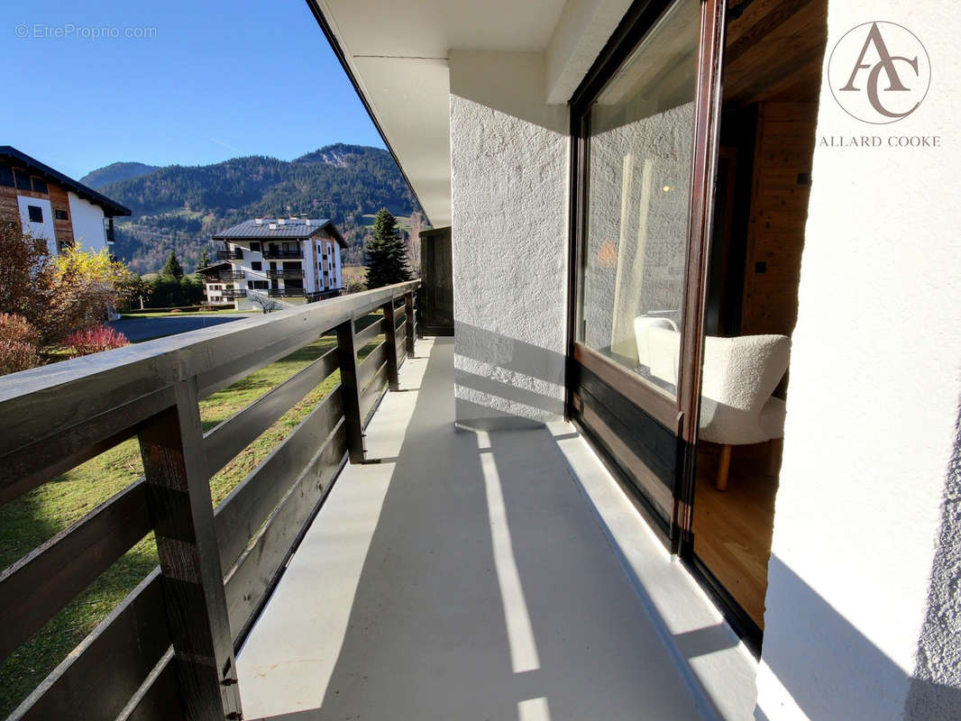 Appartement à MEGEVE