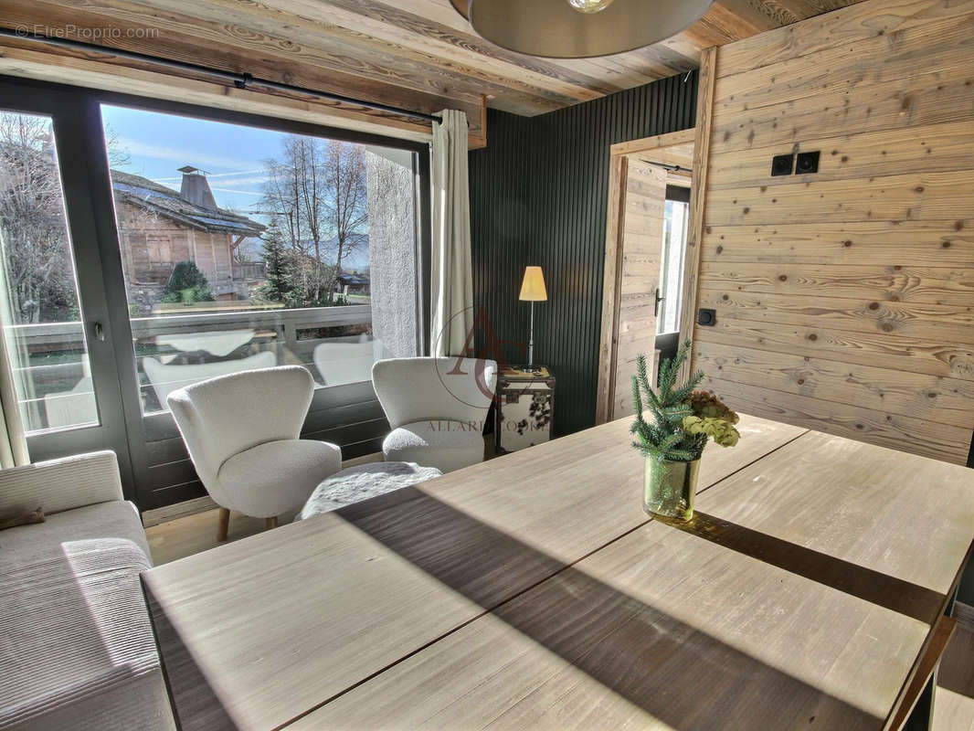 Appartement à MEGEVE