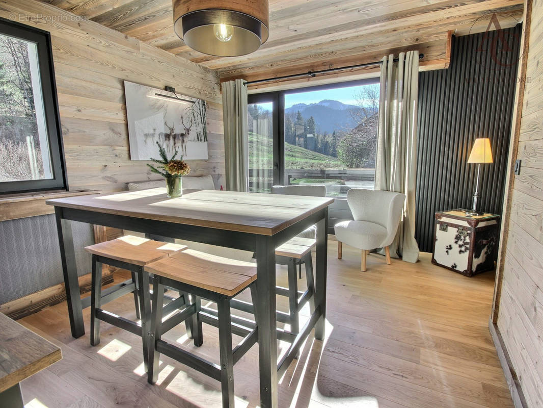 Appartement à MEGEVE