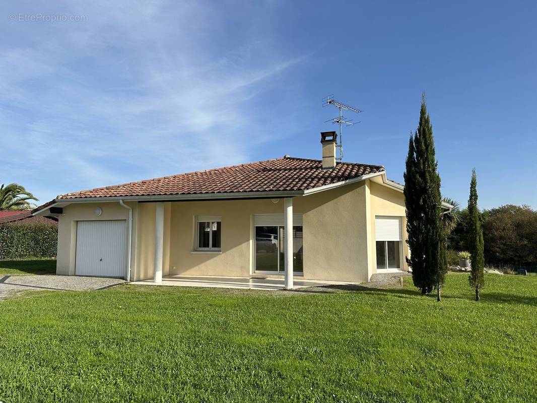 Maison à PONTONX-SUR-L&#039;ADOUR