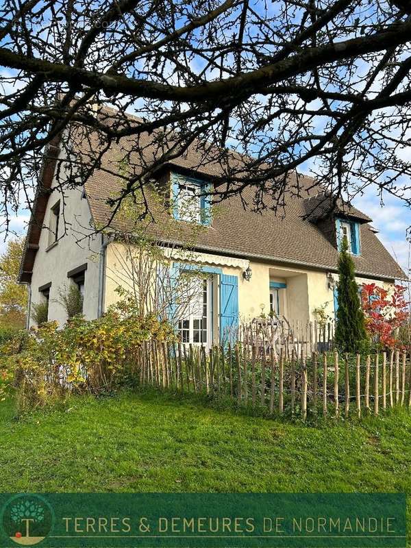 Maison à BLANGY-LE-CHATEAU