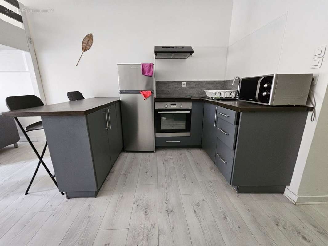 Appartement à BORDEAUX