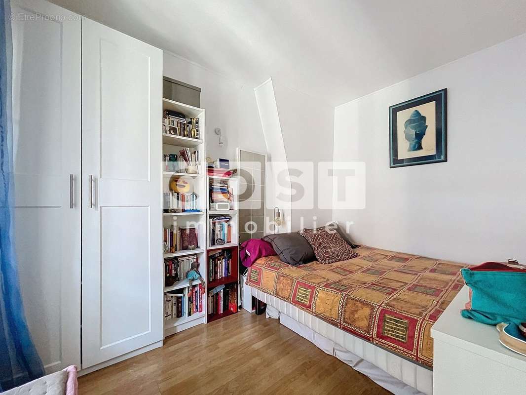 Appartement à PARIS-20E