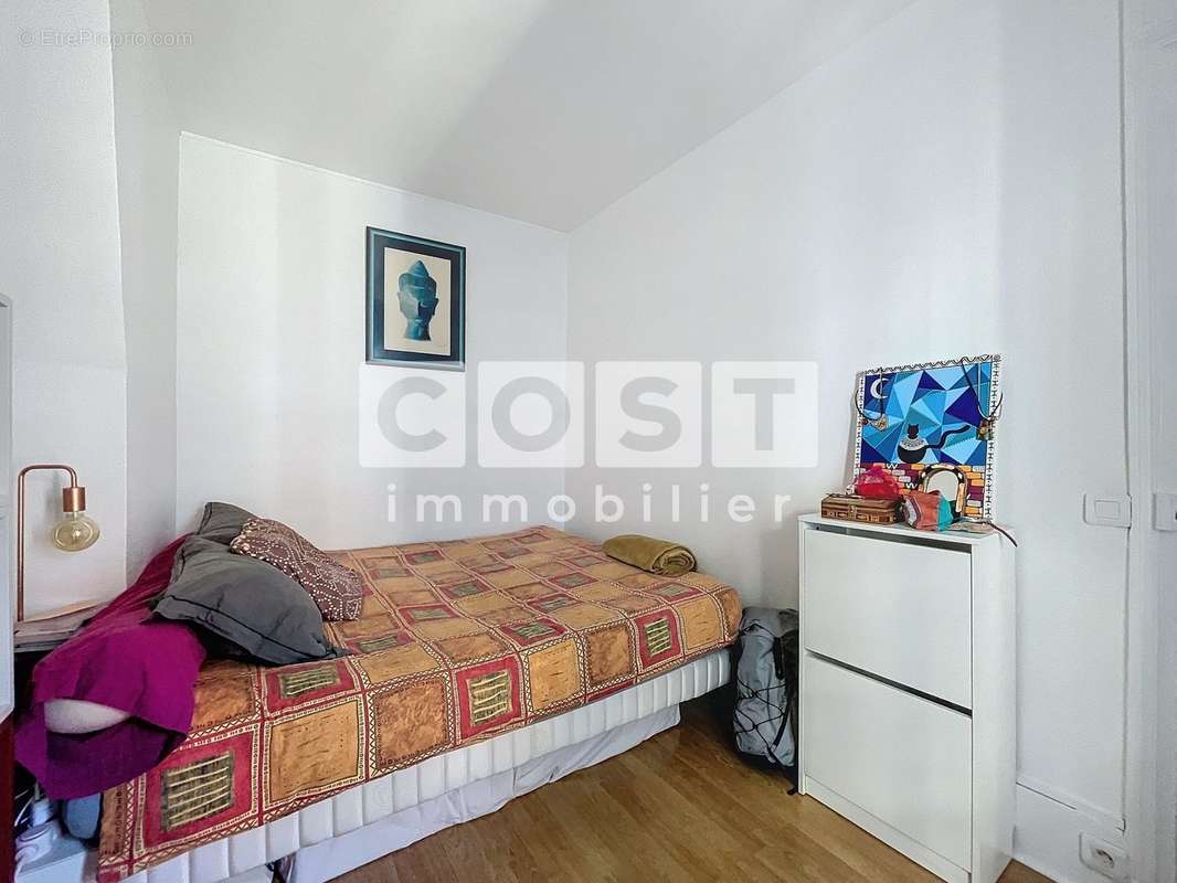 Appartement à PARIS-20E