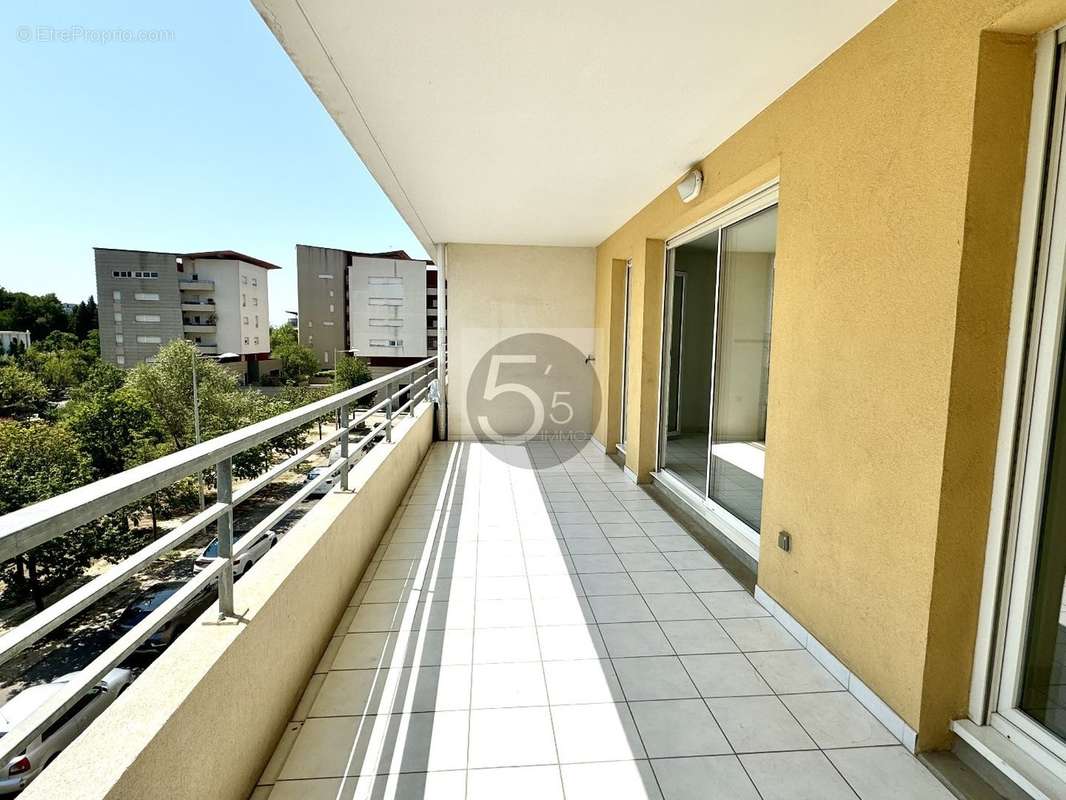 Appartement à MONTPELLIER