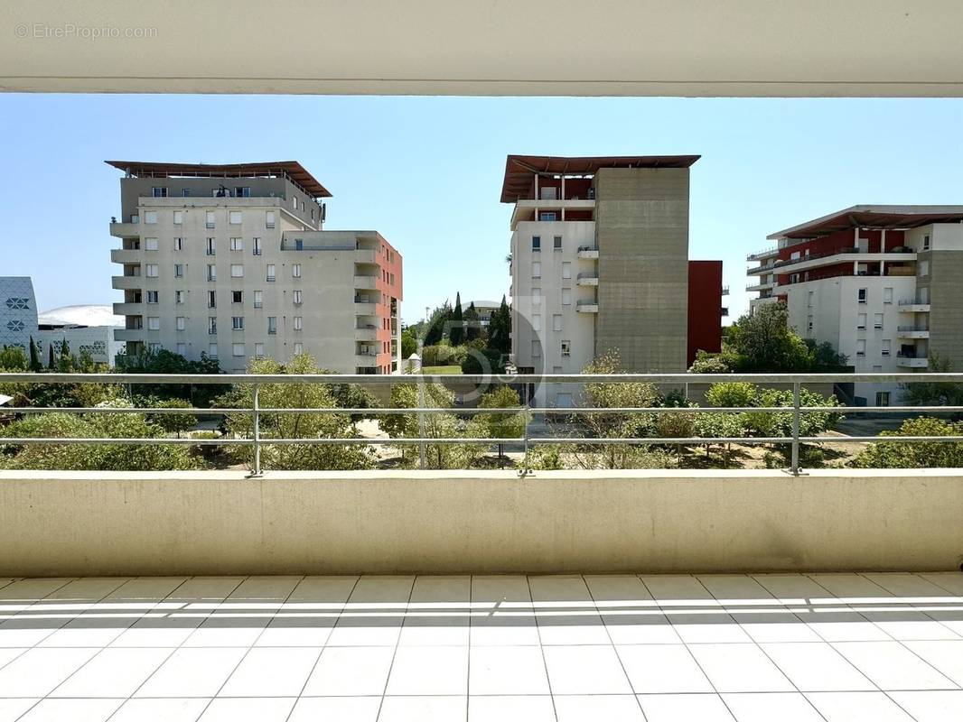 Appartement à MONTPELLIER