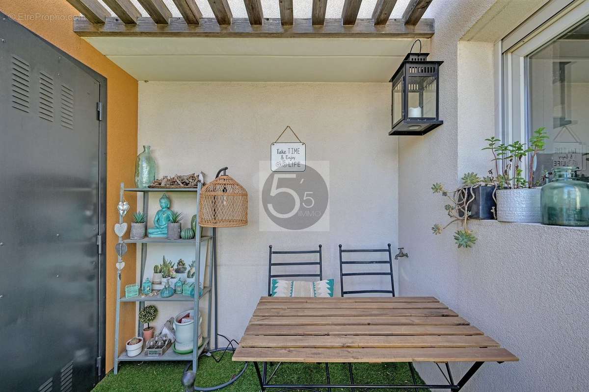 Appartement à MONTPELLIER