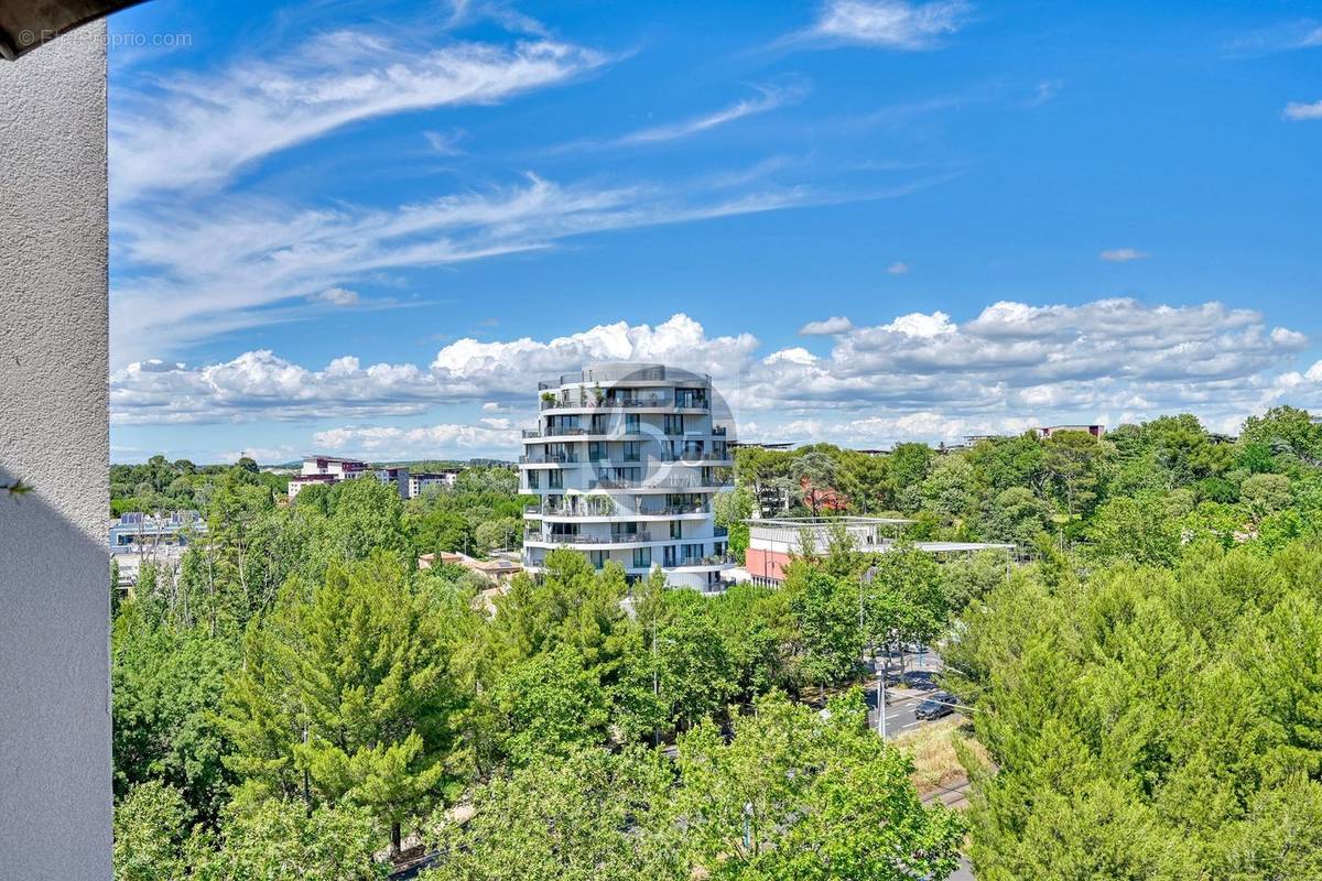 Appartement à MONTPELLIER